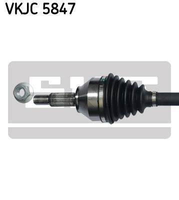 Cardan SKF ref. VKJC 5847